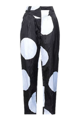Manila Grace Pantalone Donna a Pois