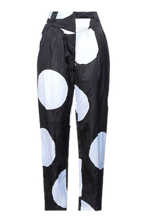 Manila Grace Pantalone Donna a Pois