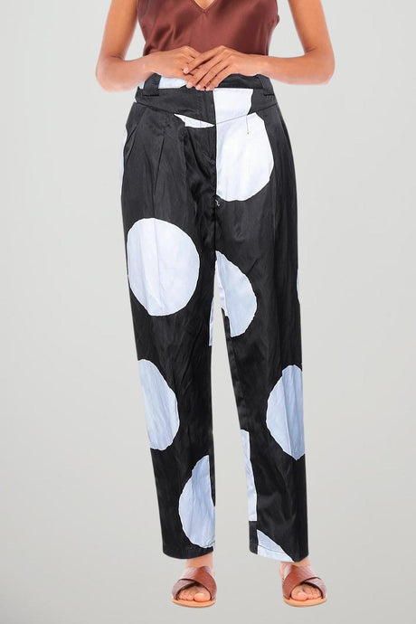 Manila Grace Pantalone Donna a Pois