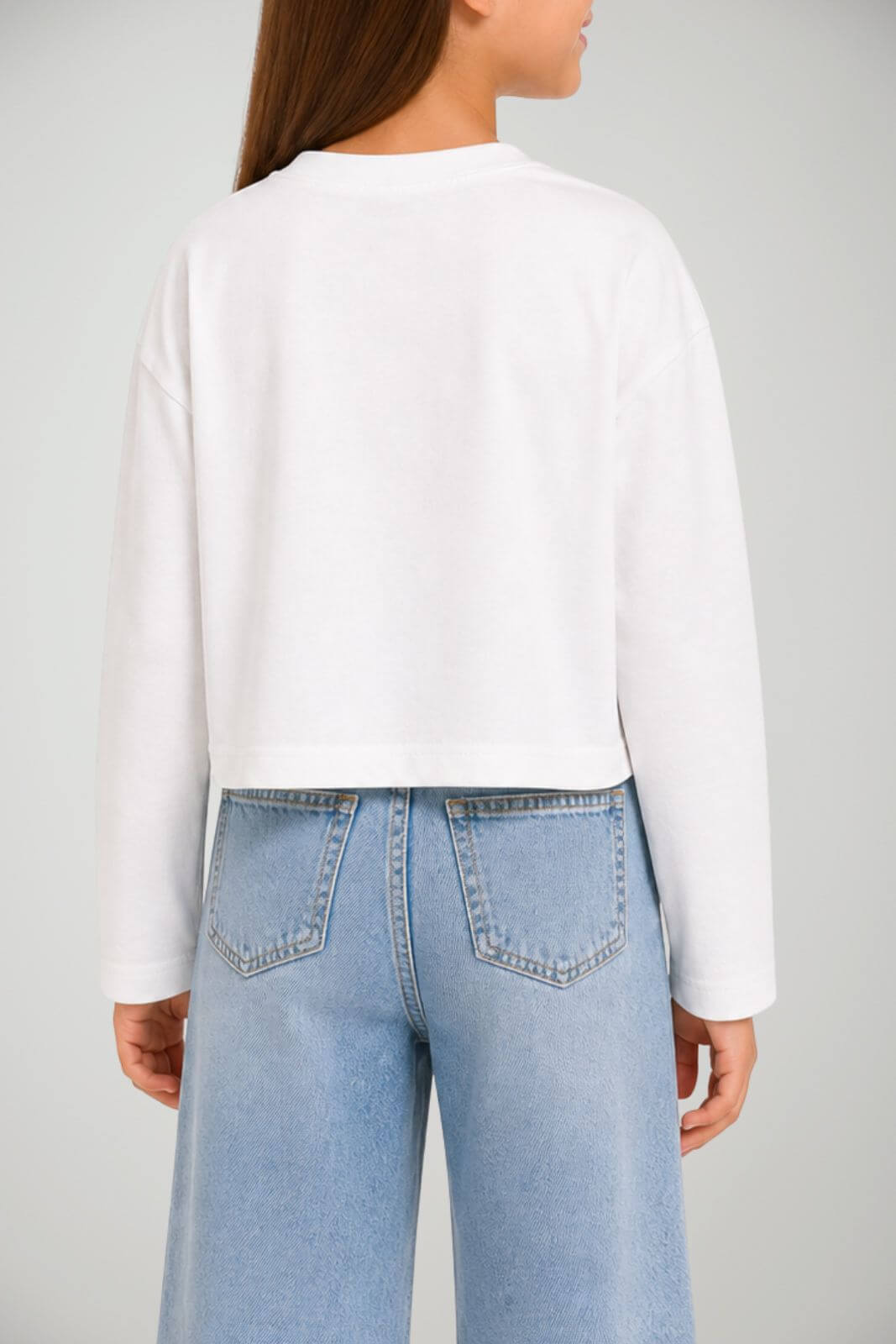Manila Grace T-shirt Bambina con Stampa