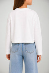 Manila Grace T-shirt Bambina con Stampa