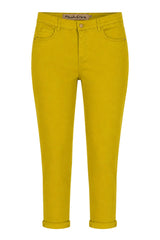 Manila Grace Pantaloni Donna Cinque Tasche