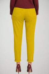 Manila Grace Pantaloni Donna Cinque Tasche