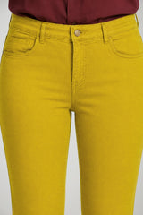 Manila Grace Pantaloni Donna Cinque Tasche