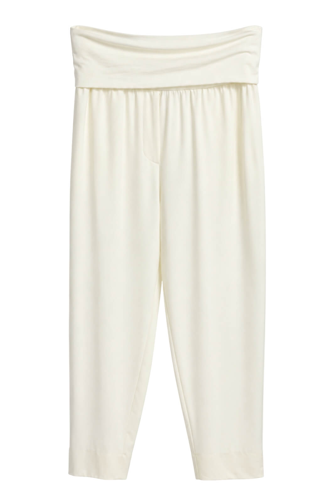 Manila Grace Pantaloni Donna slip on