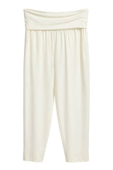 Manila Grace Pantaloni Donna slip on