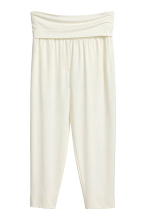 Manila Grace Pantaloni Donna slip on
