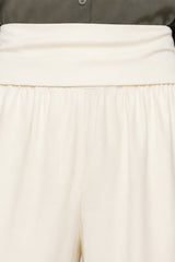 Manila Grace Pantaloni Donna slip on