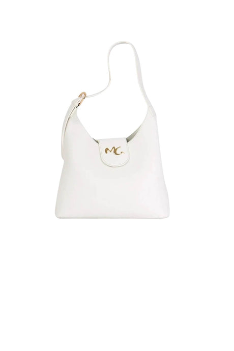 Borsa hobo Manila Grace in ecopelle con manico