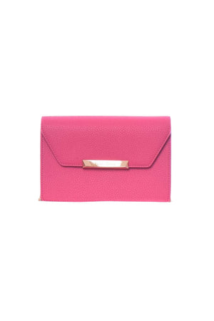 Pochette da donna Manila Grace in ecopelle
