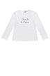Manila Grace T-shirt Bambina maniche lunghe