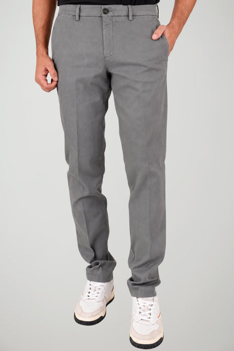 Manuel Ritz Pantaloni Uomo Chino Skinny Fit