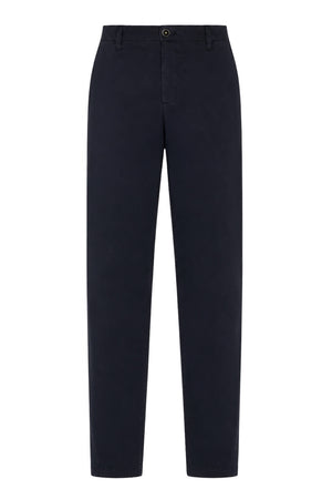 Manuel Ritz Pantaloni Uomo Chino Skinny Fit