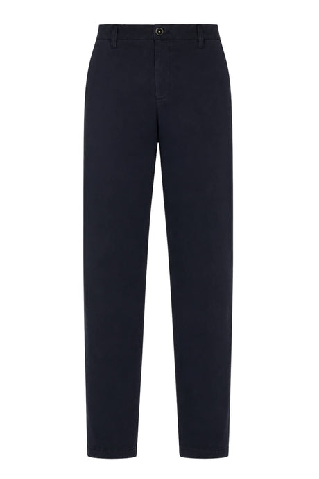 Manuel Ritz Pantaloni Uomo Chino Skinny Fit