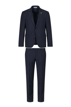 Manuel Ritz Abito Uomo Slim Fit / Navy