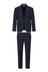 Manuel Ritz Abito Uomo Slim Fit / Navy