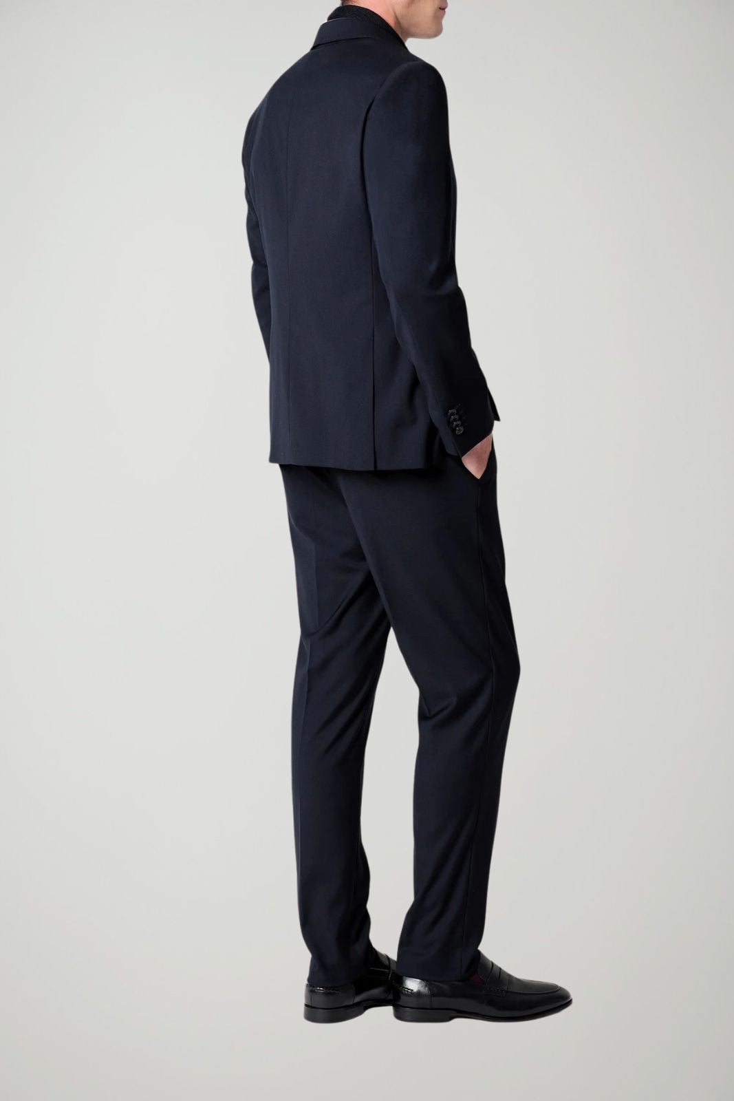 Manuel Ritz Abito Uomo Slim Fit / Navy