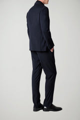 Manuel Ritz Abito Uomo Slim Fit / Navy