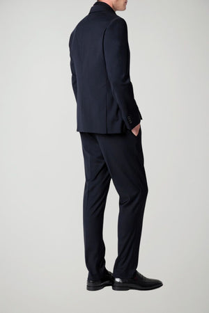 Manuel Ritz Abito Uomo Slim Fit / Navy