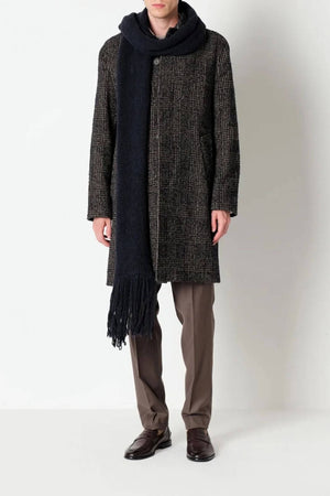 Manuel Ritz Cappotto Uomo in bouclé