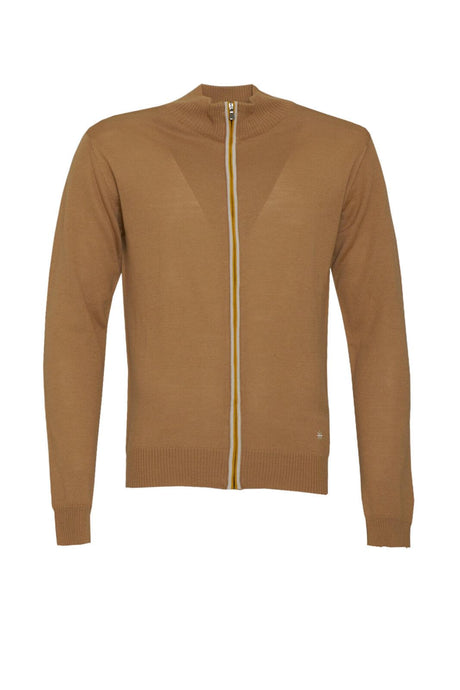 Manuel Ritz Cardigan Uomo in misto lana