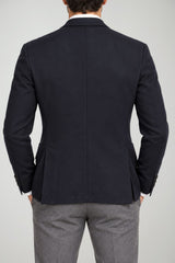 Manuel Ritz Giacca Uomo micropattern