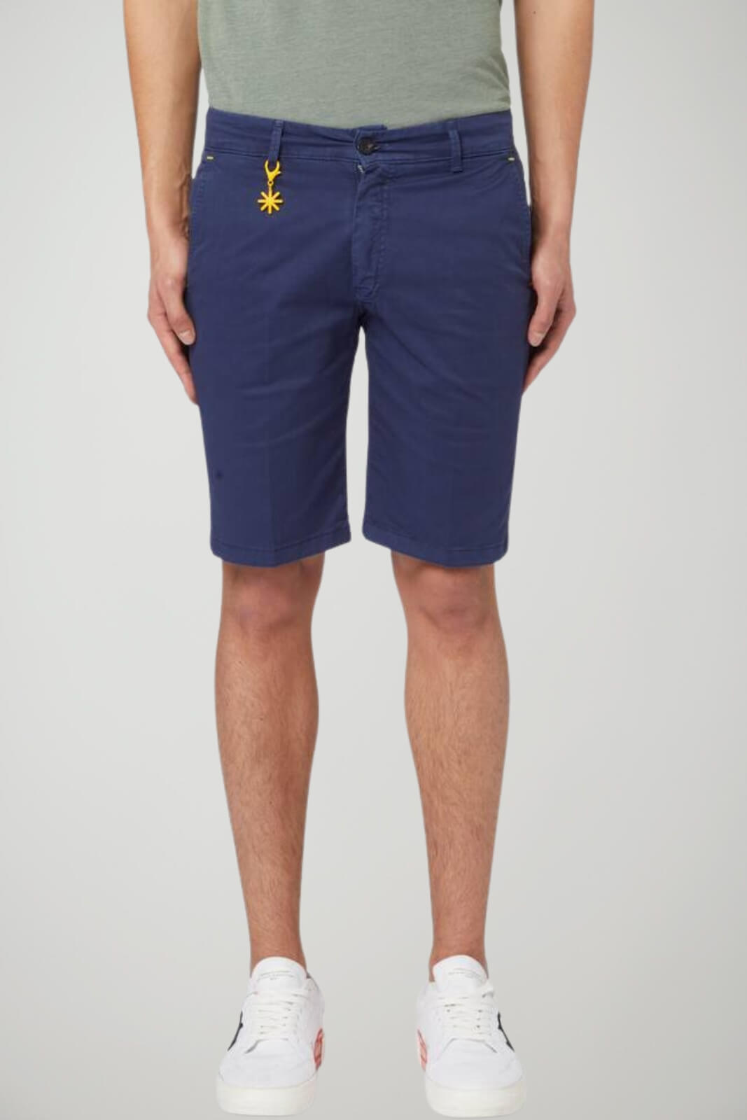 Manuel Ritz Bermuda Uomo chino