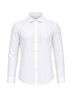 Manuel Ritz Camicia Uomo in Lino e Cotone