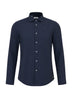 Manuel Ritz Camicia Uomo in Lino e Cotone