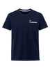 Manuel Ritz T-shirt Uomo in jersey con taschino