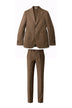 Abito da uomo Manuel Ritz con giacca monopetto e pantalone coordinato