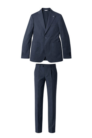 Abito da uomo Manuel Ritz con giacca monopetto e pantalone coordinato