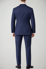Abito da uomo Manuel Ritz con giacca monopetto e pantalone coordinato