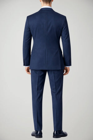 Abito da uomo Manuel Ritz con giacca, gilet e pantalone coordinati