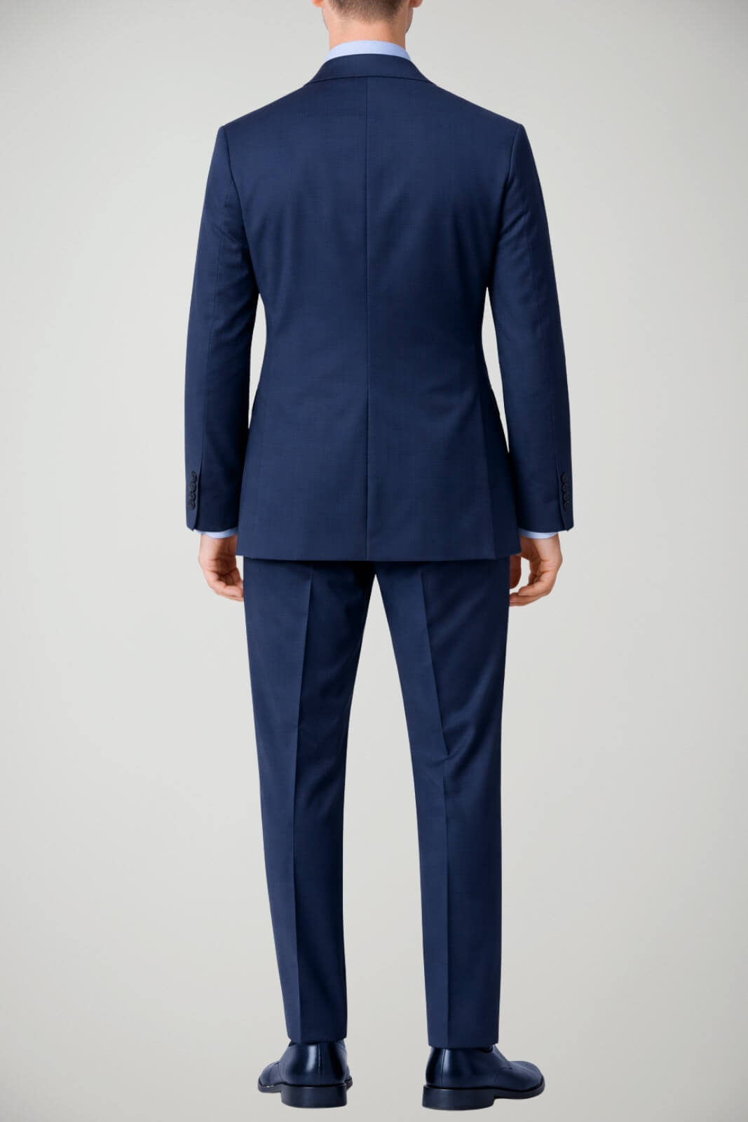 Abito da uomo Manuel Ritz con giacca monopetto e pantalone