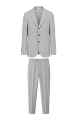 Abito da uomo Manuel Ritz monopetto con pantalone