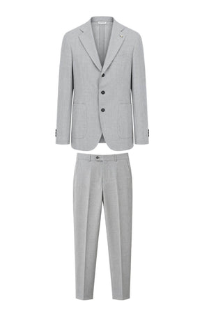 Abito da uomo Manuel Ritz monopetto con pantalone