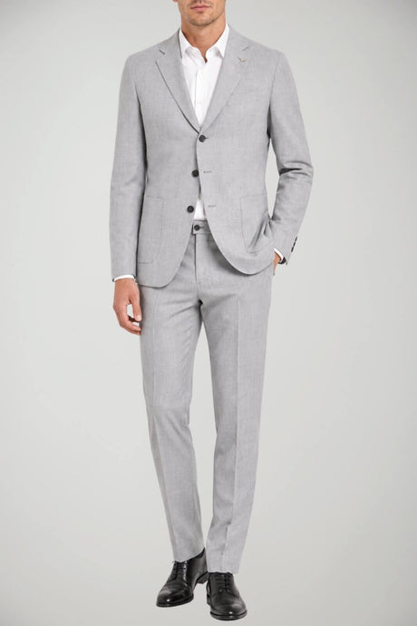 Abito da uomo Manuel Ritz monopetto con pantalone