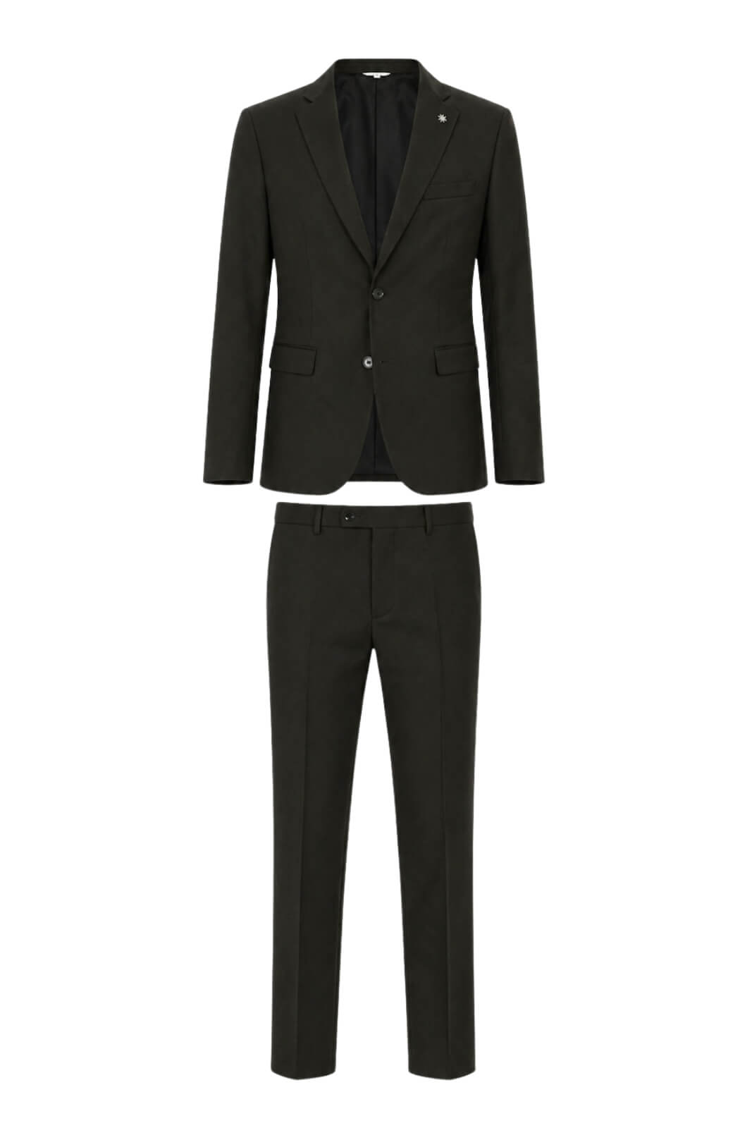 Abito da uomo Manuel Ritz monopetto con pantalone