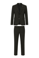 Abito da uomo Manuel Ritz monopetto con pantalone