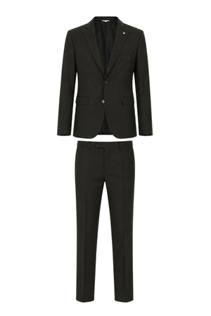 Abito da uomo Manuel Ritz monopetto con pantalone