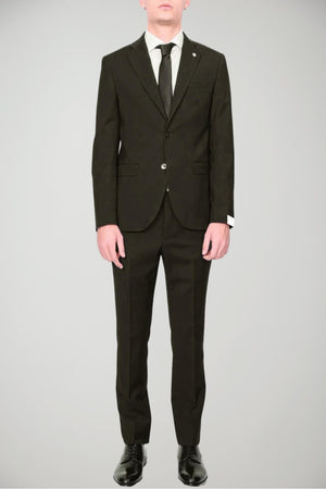 Abito da uomo Manuel Ritz monopetto con pantalone