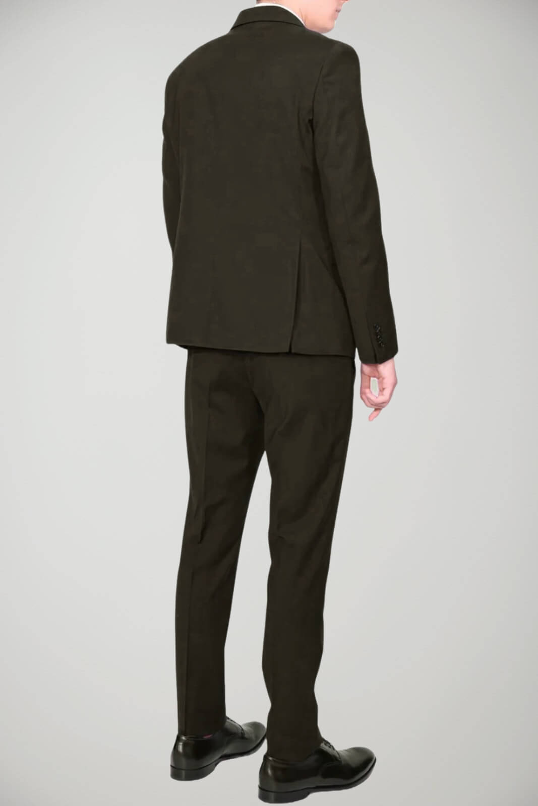 Abito da uomo Manuel Ritz monopetto con pantalone