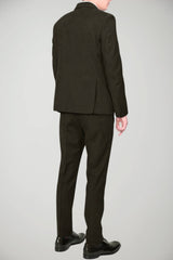 Abito da uomo Manuel Ritz monopetto con pantalone