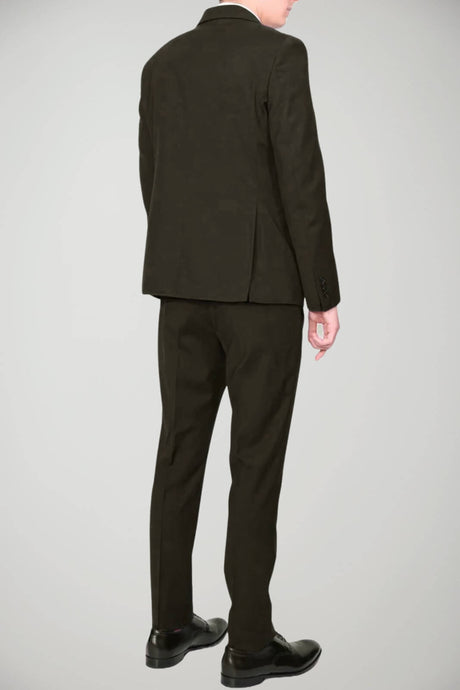Abito da uomo Manuel Ritz monopetto con pantalone