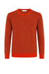 Manuel Ritz Maglia Uomo texture a quadri