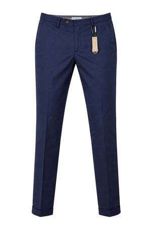 Pantaloni chino da uomo Manuel Ritz slim fit