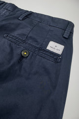 Pantaloni chino da uomo Manuel Ritz slim fit