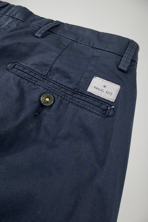 Pantaloni chino da uomo Manuel Ritz slim fit