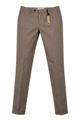 Pantaloni chino da uomo Manuel Ritz slim fit